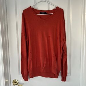 JCREW V Neck Sweater